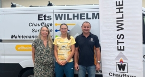 Les ETS WILHELM sont fiers de soutenir l' excellence sportive