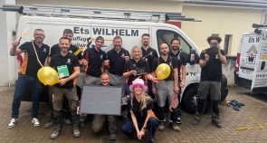 50 ans aux ETS WILHELM