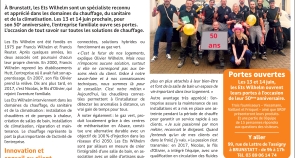 Article de presse du 08/06/2025
