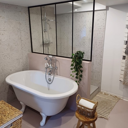 Rénovation d'une salle de bain
